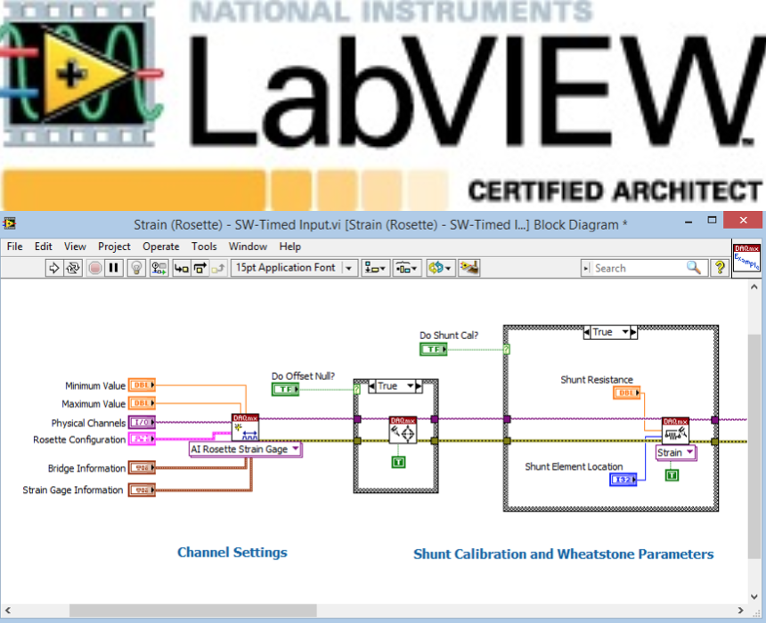 LabVIEW Consulting - ITM