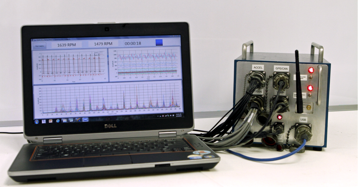 RAC 66 and Computer