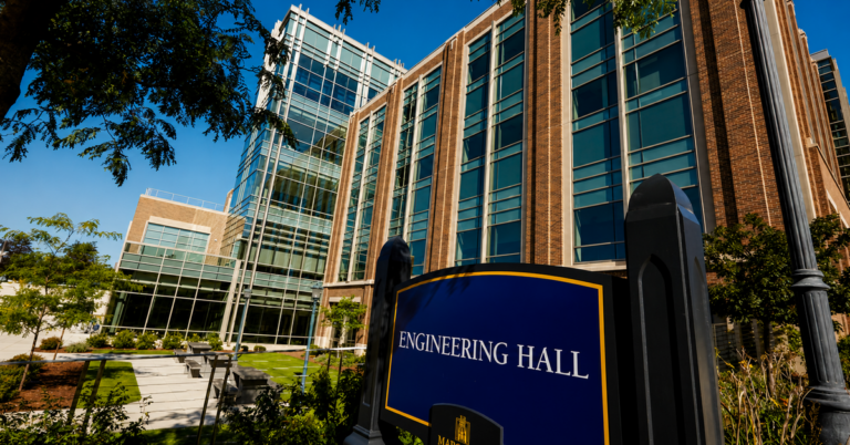 Marquette University’s Engineering Hall Data Acquisition System