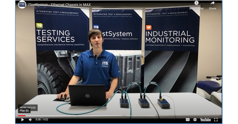 iTestsystem Webinar Capture