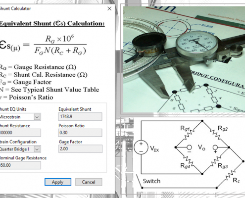 StrainCalc