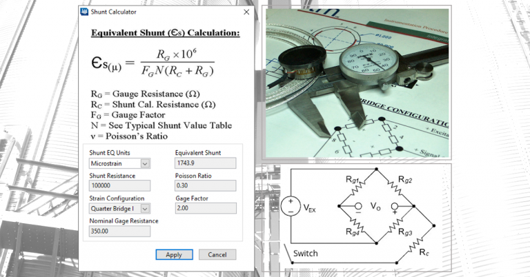 StrainCalc
