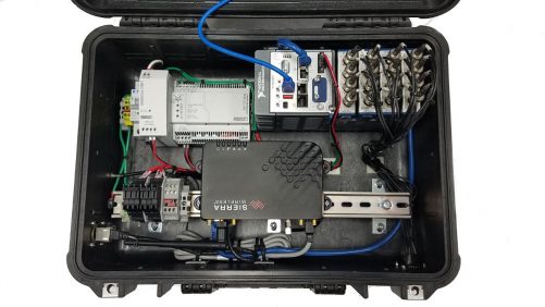 Rugged Measurement System