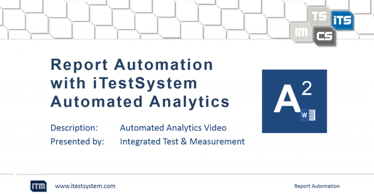 ReportAutomation