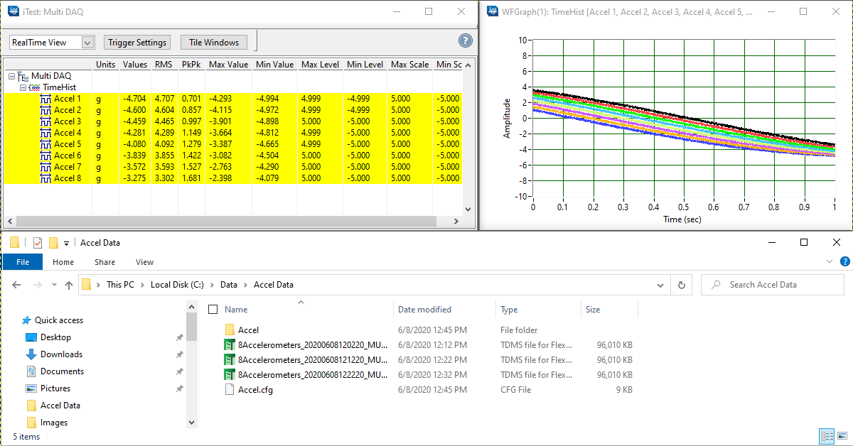 MultiDAQ8Accels