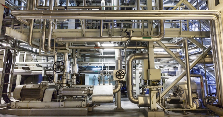 Industrial Process