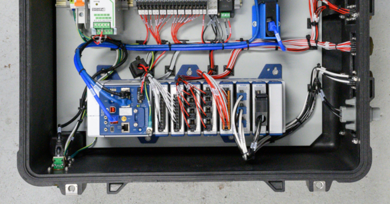 Mobile Data Acquisition