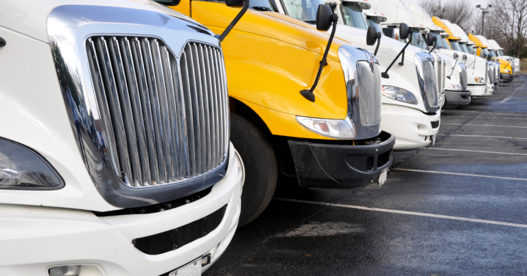 Truck Fleet
