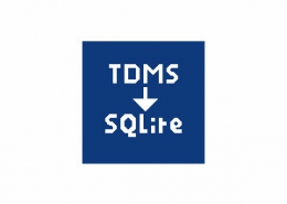TDMS to SQLite Database