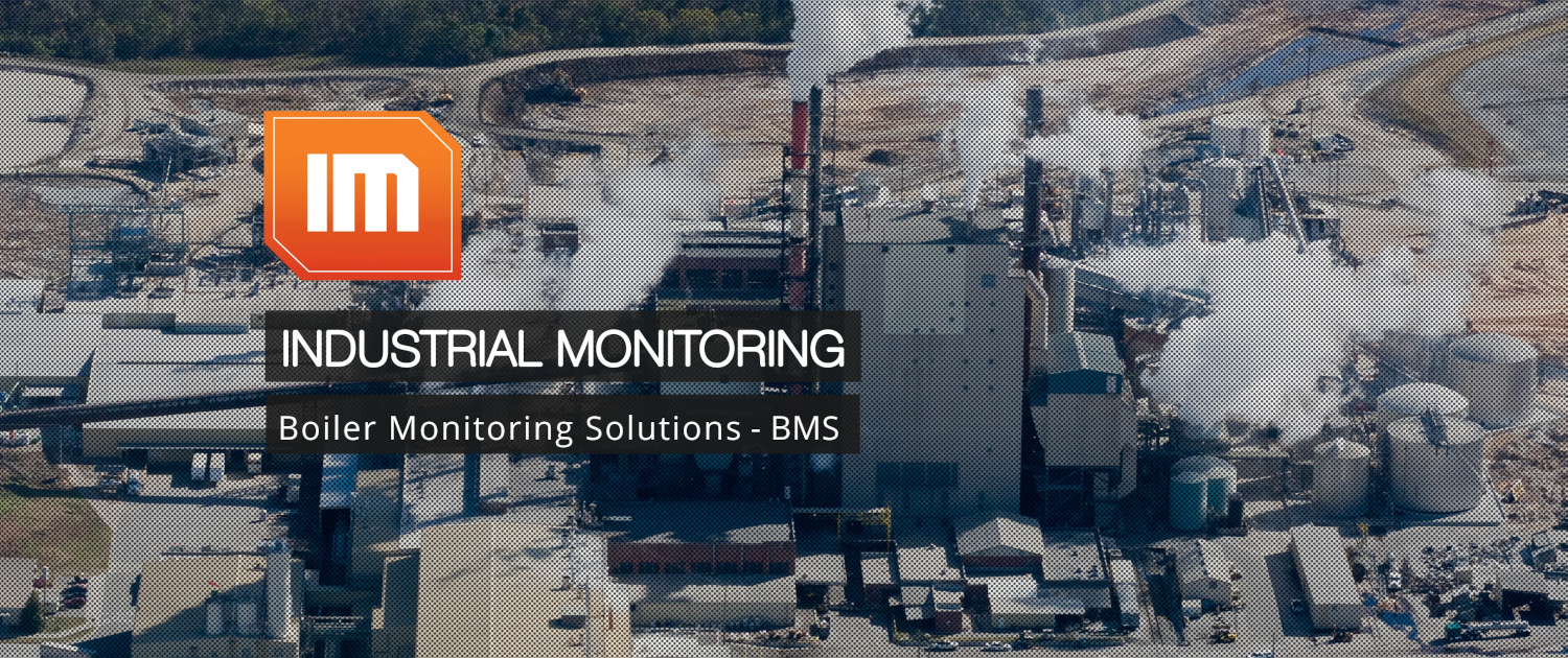 Recovery Boiler Industrial Monitoring