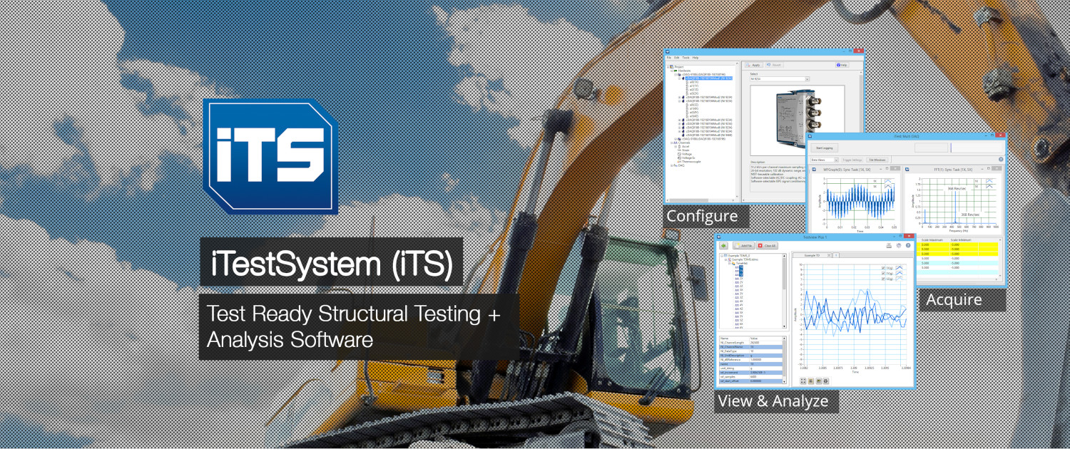 iTestSystem - Structural Testing Software