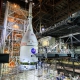 Engineers Test Orion Spacecraft - Strain Vibration