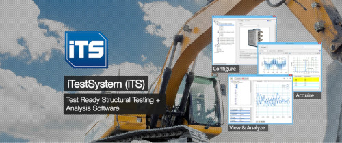 iTestSystem (iTS) Test Ready Structural Testing and Analysis Software