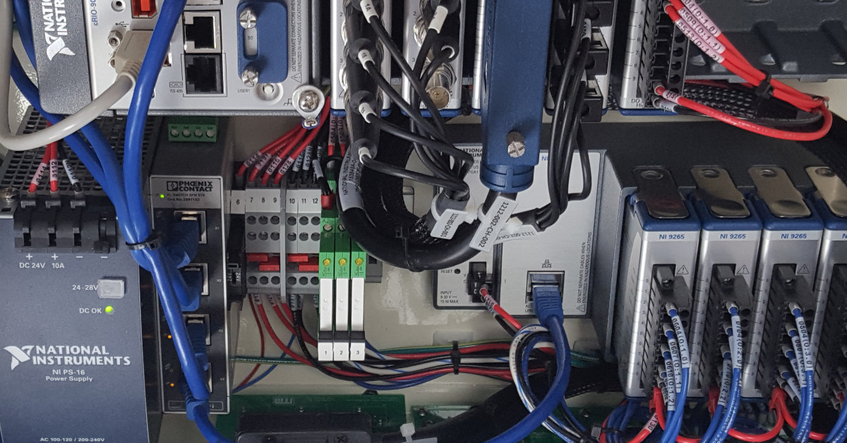 Hardware Integration ITM