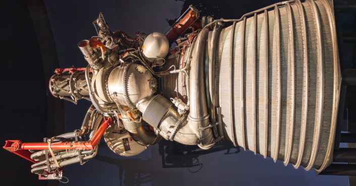 RL10 Rocket Engine