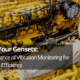 Protect Your Genset: The Importance of Vibration Monitoring for Reliability & Efficiency