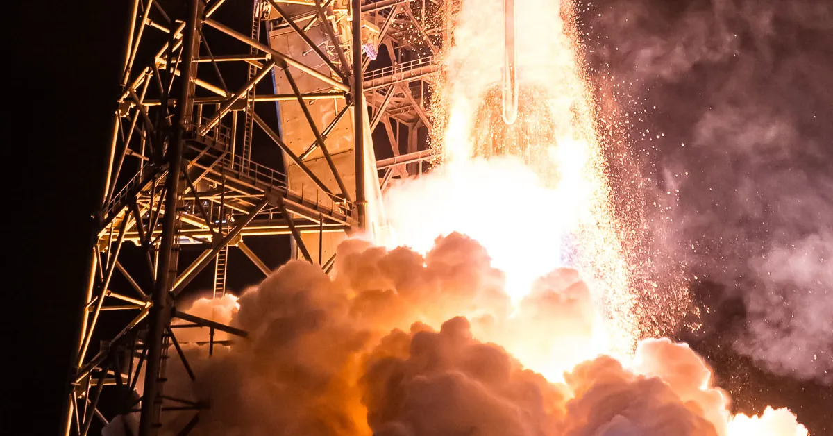 How Pre-Launch Structural Testing Ensures Mission Success