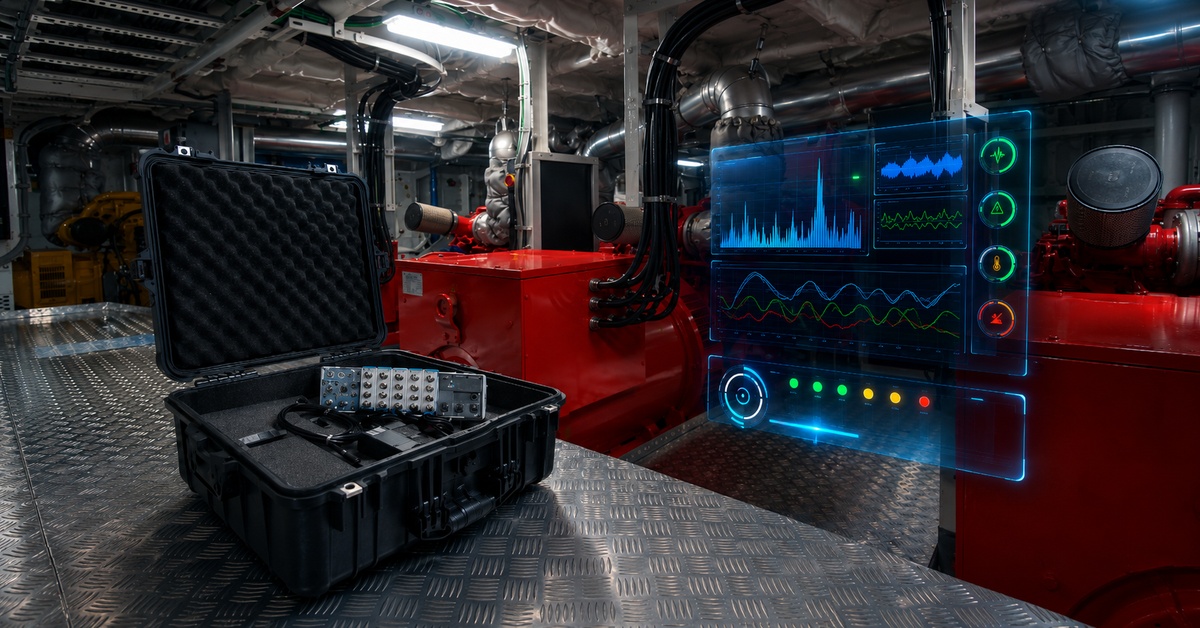 In-Vehicle DAQ